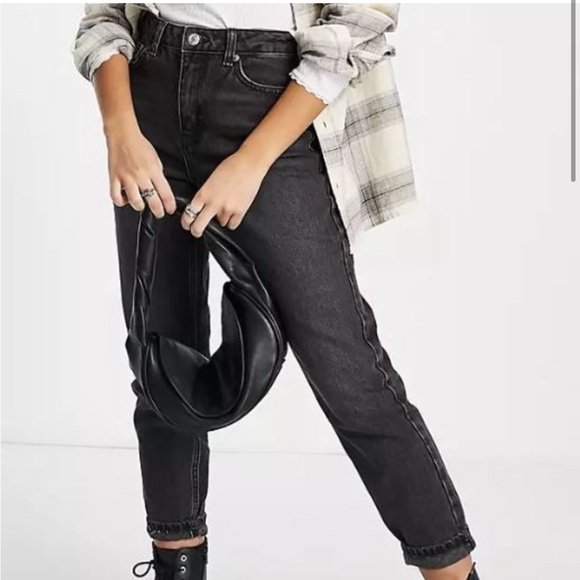 TopShop Mom Jeans - Picture 2 of 10